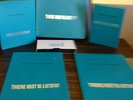KNEBWORTH THERE MUST BE A BETTER WAY BOX SET NUMBERED