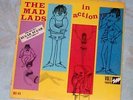The MAD LADS/ In Action**NMInt Orig VOLT Lp**Funky SOUL