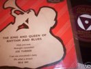 RARE RUTH BROWN/JOE TURNER LONDON EP
