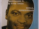 BOOKER T & THE MG'S: Soul Dressing LP (shrink) rare Soul