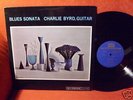 Charlie Byrd Blues Sonata LP NL 61 Jazz Riverside Rar
