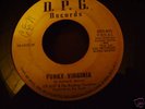 SIR GUY & THE ROCKING CAVALIERS-FUNKY VIRGINA.RARE FUNK