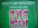 RHYTHM MAKERS-SOUL ON YOUR SIDE.RARE DISCO FUNK L.P.
