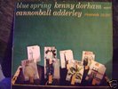 KENNY DORHAM/CANNONBALL-BLUE SPRING.RIVERSIDE 12-297