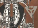 SOLSTICE ------new dark age ------2 LP --