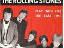 Rolling Stones - The Last Time (Belgien 1965) 60s Beat