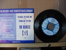 BEATLES/PLEASE, PLEASE ME/FROM ME TO YOU/VJ PROMO W/P/S