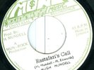HUGH MUNDELL - RASTAFARI'S CALL -ORG JAM MONI 7