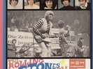 ROLLING STONES-LP- IN ACTION- GERMAN CLUB PRESS