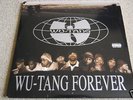 WU-TANG CLAN 'WU-TANG FOREVER' 4 x LP  1997 OG