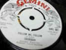 SHERIDAN Follow Me 1970 IDLE RACE RUBBLE PSYCH 45 HEAR