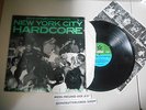 LP VA New York City Hardcore CBGBs Revelation GorillaB