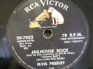 ELVIS PRESLEY 78 RPM 