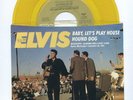Elvis PB-13875 GOLD 45 Signed by The Colonel, Nelson ++