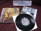 ARGHOSLENT / MORBID UPHEAVAL split EP nunslaughter gbk