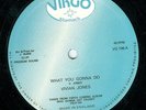 VIVIAN JONES WHAT YOU GONNA OG UK VIRGO STOMACH 12
