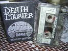 DEATH COURIER DENY YOUR DESTINY DEMO ROTTING CHRIST ORG