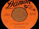 Hear Rarest of Rare Funk Soul Teardrops Acetate Damon