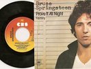 BRUCE SPRINGSTEEN/HOLLAND PROVE IT ALL NIGHT VERY RARE.