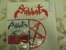 SABBAT -DLP japan Black thrash metal venom beherit von