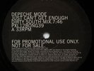 ? DEPECHE MODE ? MARTYR RemixSeries ? PROMO XL EU 12