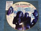 LED ZEPPELIN-DAZED AND CONFUSED(PICT.DISC LIVE L.A.69)