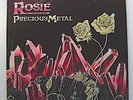 Rosie-Precious Metal LP Private Bob Seger The Godz RARE