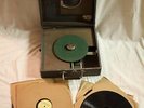 WATCH TOWER PHONOGRAPH AND RECORDS