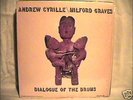 Andrew Cyrille/Milford Graves: Dialogue of the Drums