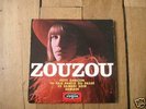 TRES RARE FRENCH EP 45 TOURS SIXTIES ZOUZOU