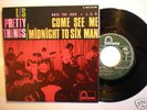 Les Pretty Things - Come See Me - French EP