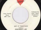Ohio Funk Psych 45-Cincinnati Joe-Get It Together-Hear