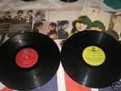 THE BEATLES-HELP /FOR SALE-COSTA RICA/GUATEMALA LABELS