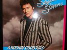 SHAKIN' STEVENS - A ROCKIN GOOD WAY LP 