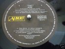 AC/DC T.N.T. 1975 BLACK ALBERT LABEL EX COND.
