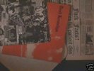 Dead Kennedys orig orange cover w/ Ffacts paper&insert