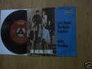 Rolling Stones/Let's spend..-German-Si/Treppencover 