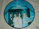 ABBA VOULEZ VOUS PICTURE DISC 12