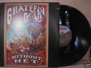 GRATEFUL DEAD LIVE WITHOUT A NET OOP RARE ORIG 3 LP SET