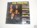 ROCK EP LES PIRATES
