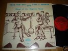 FRED VAN EPS VESS OSSMAN LP Ragtime Banjo LP Yazoo 1044
