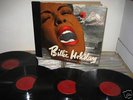 Billie Holiday 78 RPM Album On Commodore