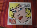 THE V.I.P.'S - BEAT CRAZY - RARE 12