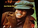 MICHAEL JACKSON RARE GOT TO BE THERE LP 1972 ORIGINAL