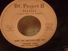 Funk 45-Johnny King and Fatback Band-BC Project II