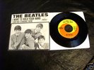THE BEATLES   I WANT TO HOLD YOUR HAND  W/ PS  M - RARE