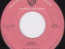 R&B Mod Popcorn Exotica 45-Don Ralke-Zooba-Hear 