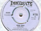 GOLDIE*GOING BACK / HEADLINES*MOD SOUL DANCER*
