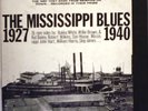 THE MISSISSIPPI BLUES 1927 - 1940 ORIGIN VINYL INSERTS