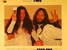 SEALED LP: JOHN LENNON & YOKO ONO: 1+1+1 IS 3 - PART 2